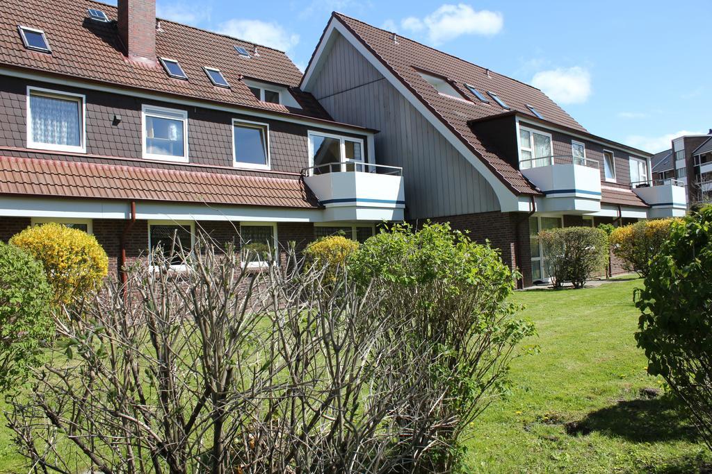 Apartmenthaus Padua Busum Ruang foto