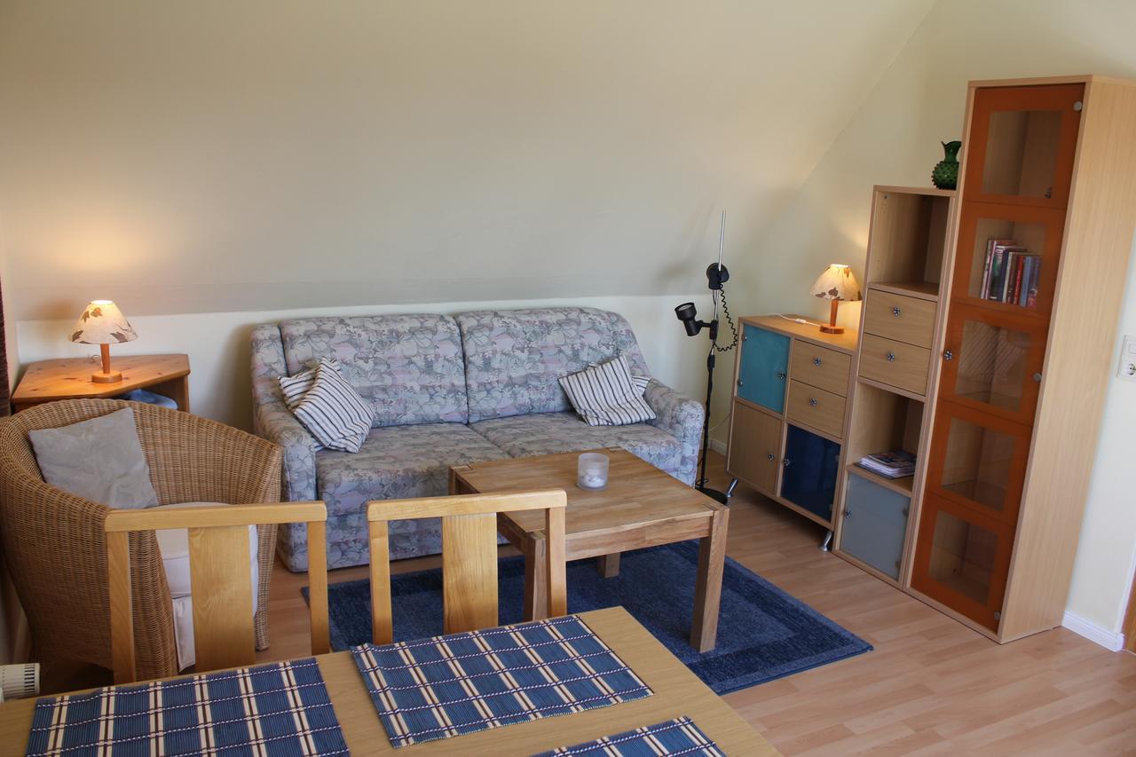 Apartmenthaus Padua Busum Ruang foto